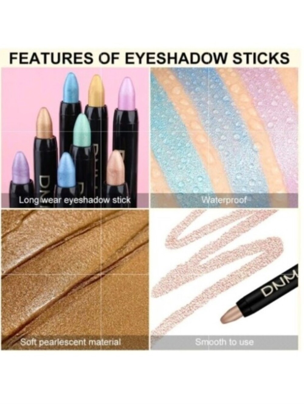 Eye Shadow Stick - Choice Of One - Picture 3 of 3